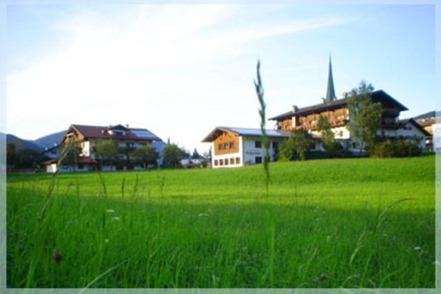 Готель Gasthof Ascherwirt Brandenberg Екстер'єр фото