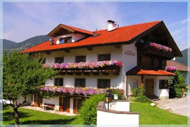 Готель Gasthof Ascherwirt Brandenberg Екстер'єр фото