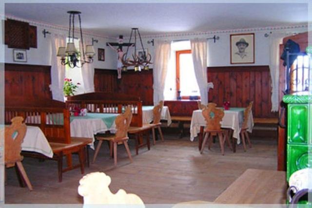 Готель Gasthof Ascherwirt Brandenberg Екстер'єр фото