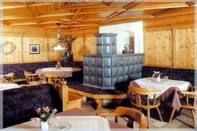 Готель Gasthof Ascherwirt Brandenberg Екстер'єр фото